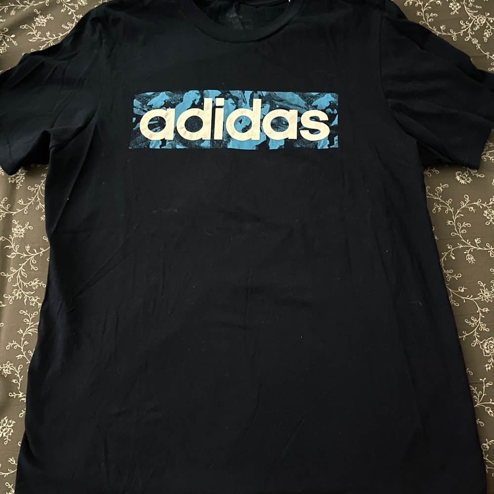 Adidas Short Sleeve Shirt